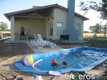Cabañas El Amal - Finca en AZUL, Buenos Aires